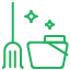 cleaning icon