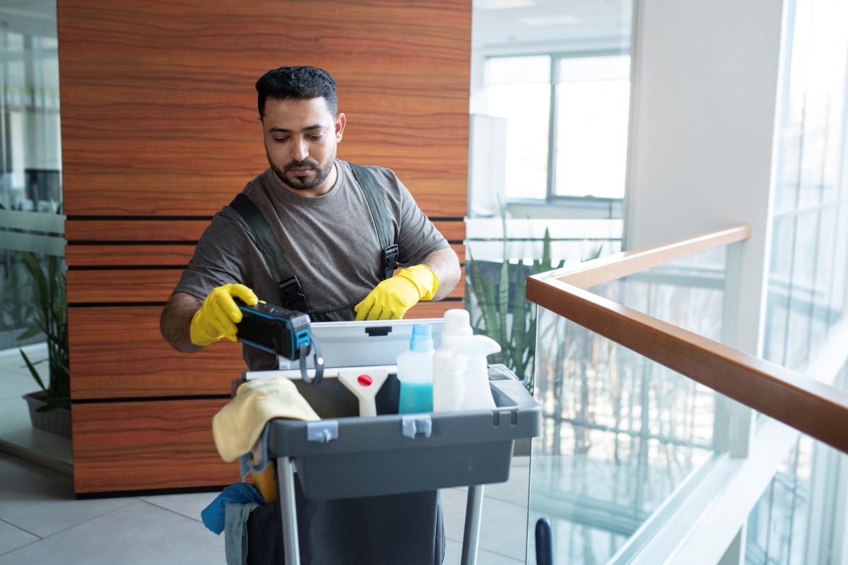 Why Property Management Companies Need Specialized Cleaning Solutions blog