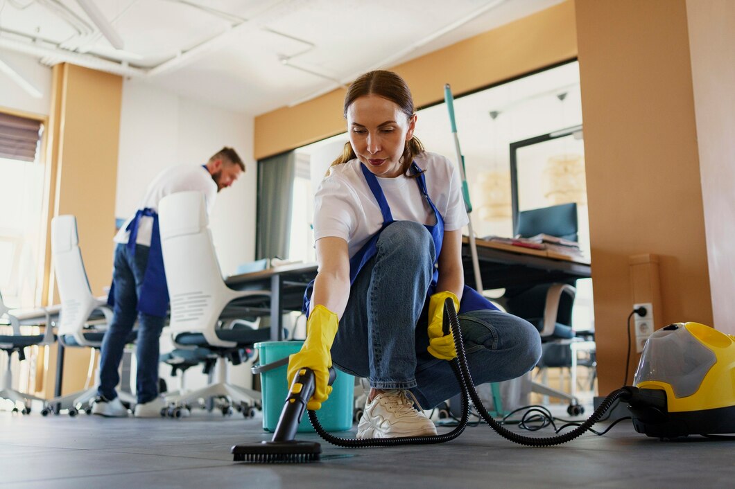 Property Management Cleaning Services