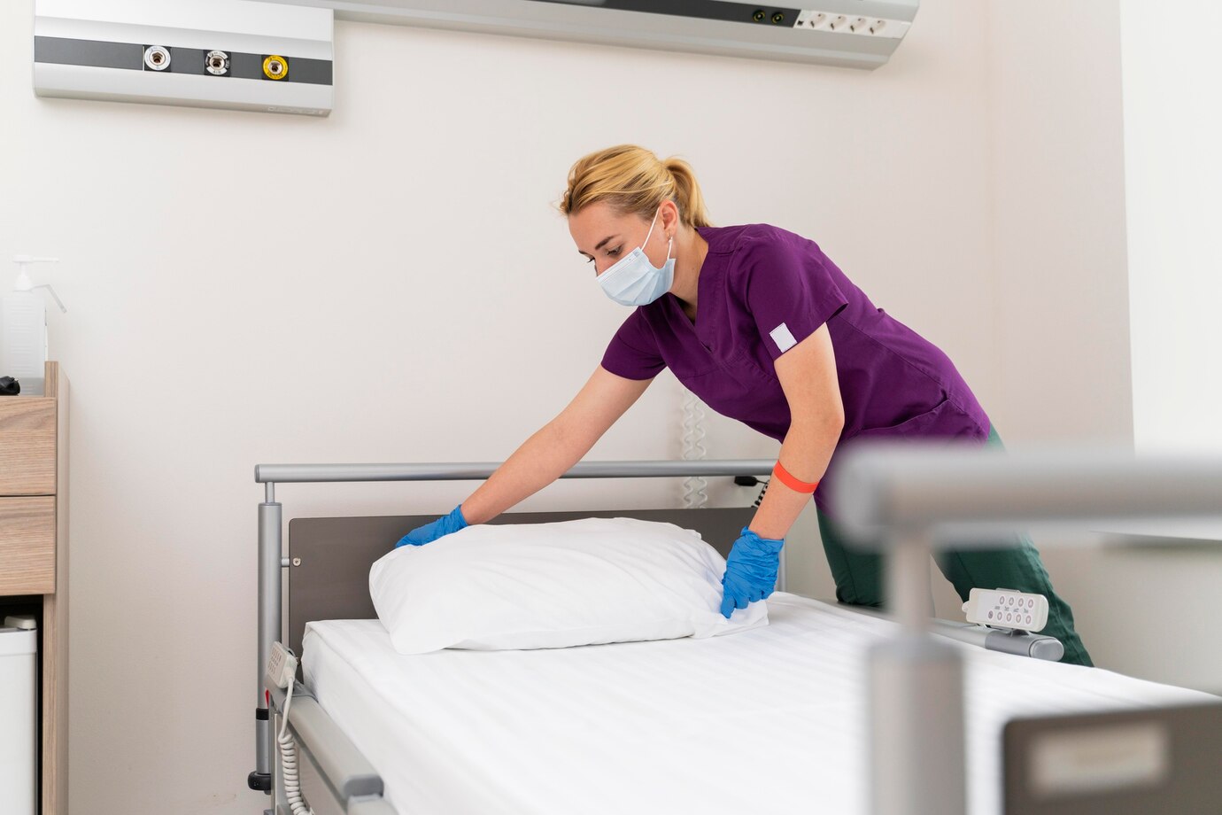 Hospital Cleaning Service knoxville